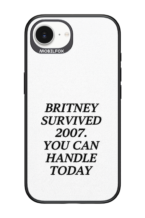 2007 2.0 - Apple iPhone 16e