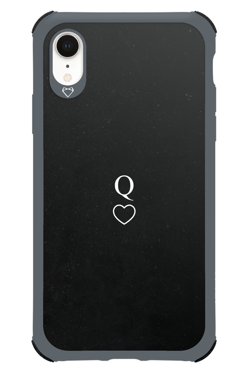 Q Black 2.0 - Apple iPhone XR
