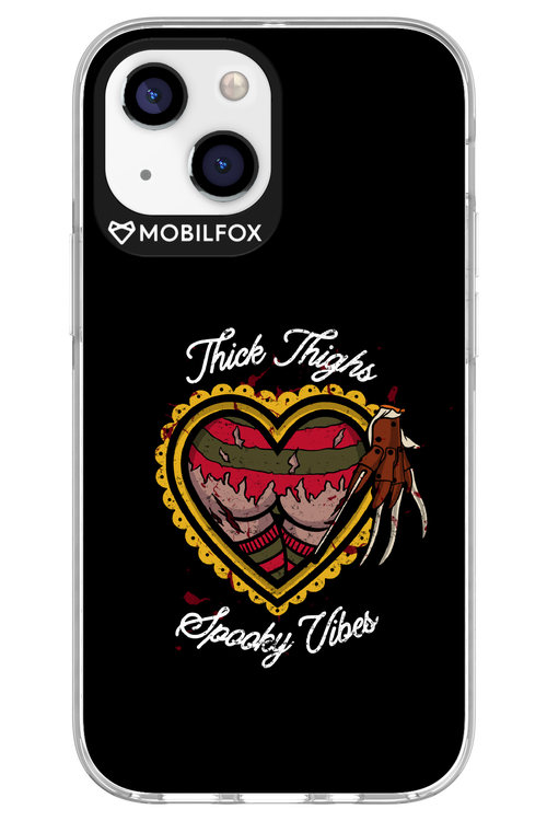 Hot Nightmare - Apple iPhone 13 Mini