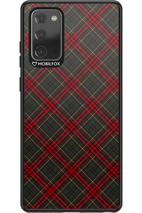 Christmas Material - Samsung Galaxy Note 20