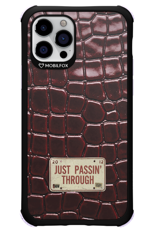 Just passin through 2.0 - Apple iPhone 12 Pro