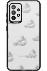 Cloudy Simple - Samsung Galaxy A72