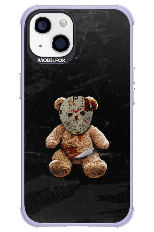 Teddy of Terror - Apple iPhone 13