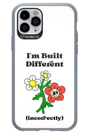 Incorrect - Apple iPhone 11 Pro