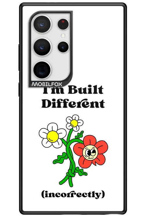 Incorrect 2.0 - Samsung Galaxy S24 Ultra