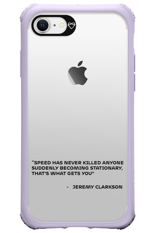 Clarkson's Wisdom - Apple iPhone 7