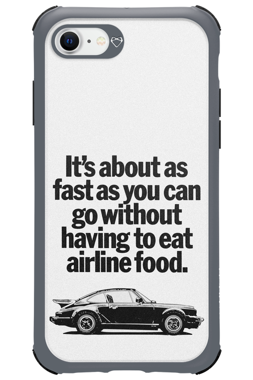 Retro Car II 2.0 - Apple iPhone SE 2022