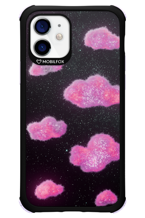 Cotton Candy Galaxy - Apple iPhone 12
