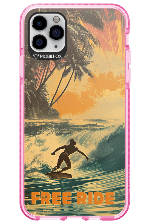 Free Ride - Apple iPhone 11 Pro Max