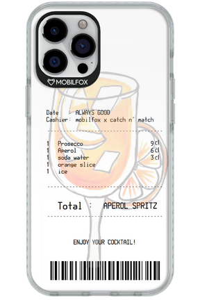 aperol spritz cocktail - Apple iPhone 12 Pro Max