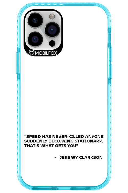 Speed Philosophy - Apple iPhone 12 Pro