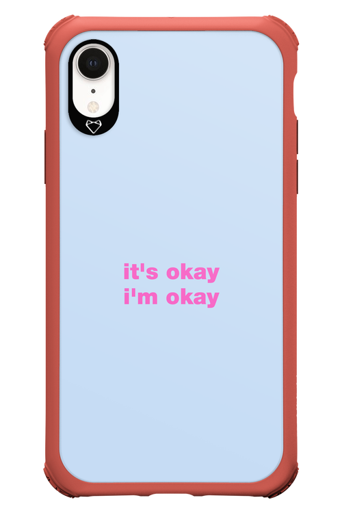 It_s Okay - Apple iPhone XR