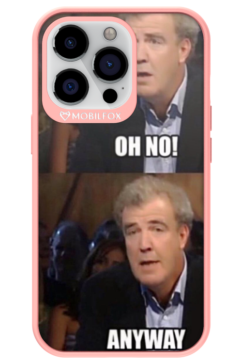 Clarkson Meme - Apple iPhone 13 Pro