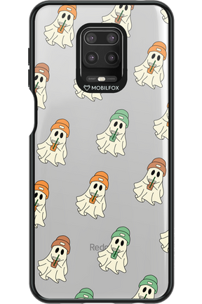 Spirited Sips (Nude) - Xiaomi Redmi Note 9 Pro