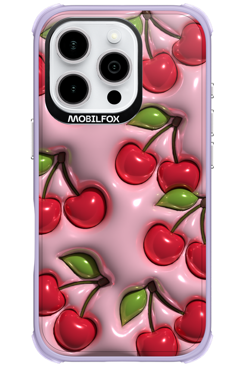 Cherry Bomb - Apple iPhone 16 Pro