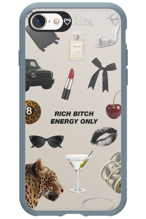 Rich B Energy 2.0 - Apple iPhone SE 2022