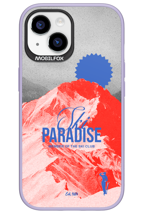 Frozen Paradise - Apple iPhone 15