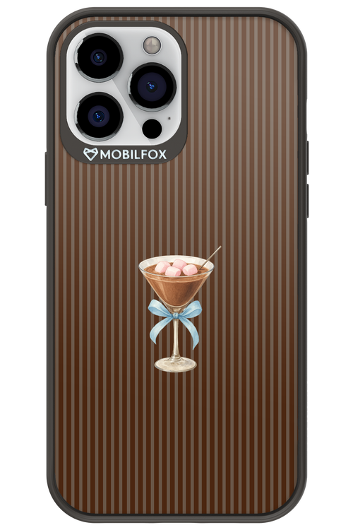 Hot Chocolate Martini - Apple iPhone 13 Pro Max