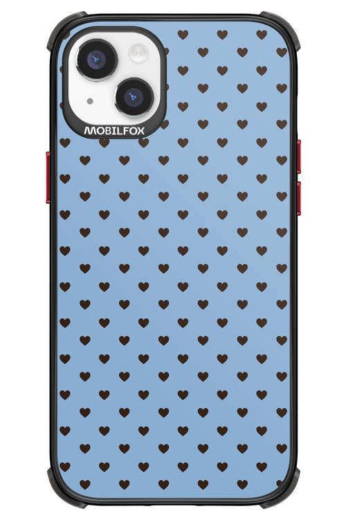 Blueberry Brunch - Apple iPhone 14 Plus