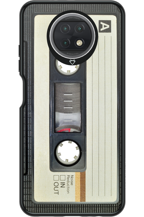 CASE 11 2.0 - Xiaomi Redmi Note 9T 5G