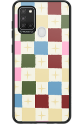 Winter Scarf - Samsung Galaxy A21 S