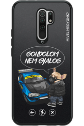 Nem gyalog II - Xiaomi Redmi 9