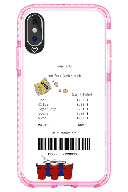 house party - Apple iPhone X