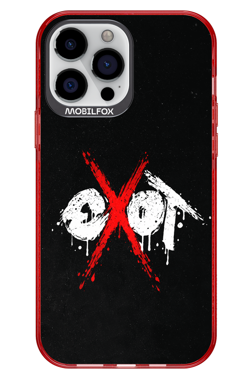 EXOT BLACK 2.0 - Apple iPhone 13 Pro Max