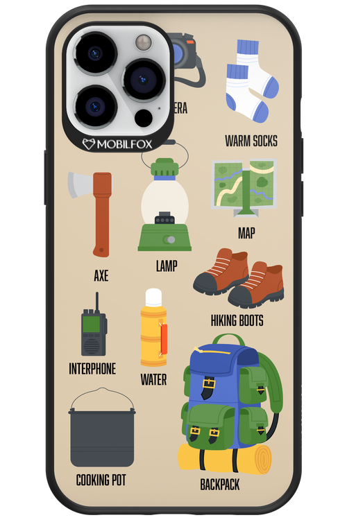 Adventure Pack 2.0 - Apple iPhone 12 Pro Max