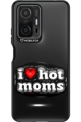 I love hot moms puffer - Xiaomi Mi 11T Pro