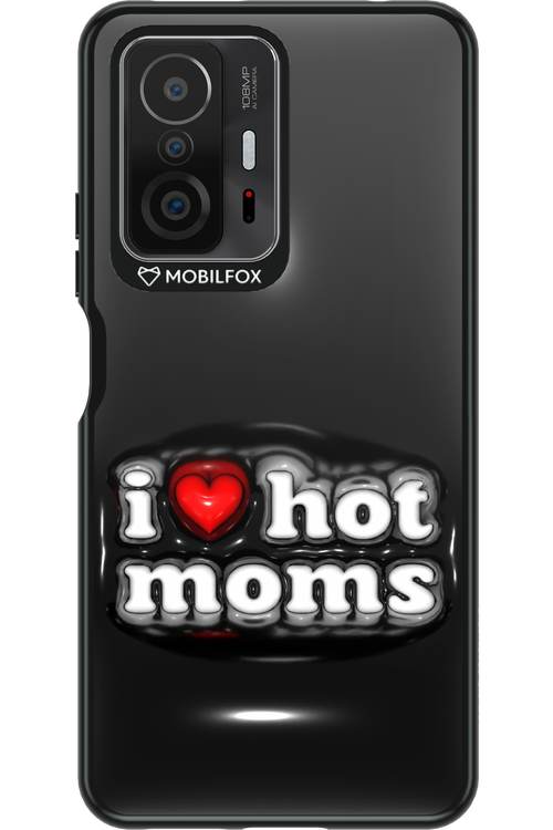 I love hot moms puffer - Xiaomi Mi 11T Pro