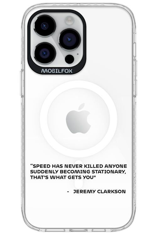 Clarkson's Wisdom - Apple iPhone 14 Pro Max