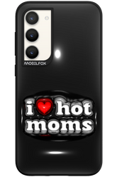 I love hot moms puffer - Samsung Galaxy S23 Plus
