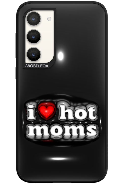 I love hot moms puffer - Samsung Galaxy S23 Plus