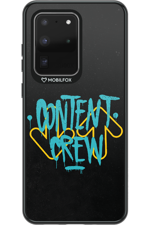 CC BLACK 2.0 - Samsung Galaxy S20 Ultra 5G