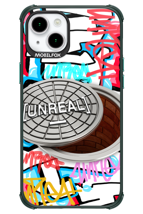 HULE - Apple iPhone 15 Plus