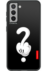 Fuck Hand 2.0 - Samsung Galaxy S21