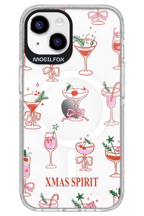 XMAS SPIRIT - Apple iPhone 14