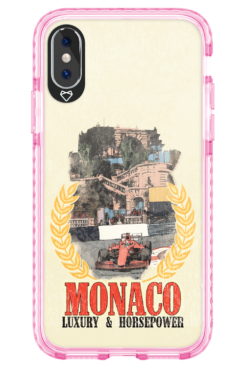 Monaco Luxury - Apple iPhone X
