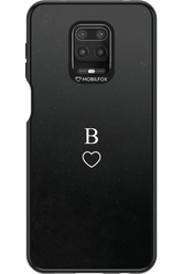 B Black 2.0 - Xiaomi Redmi Note 9 Pro