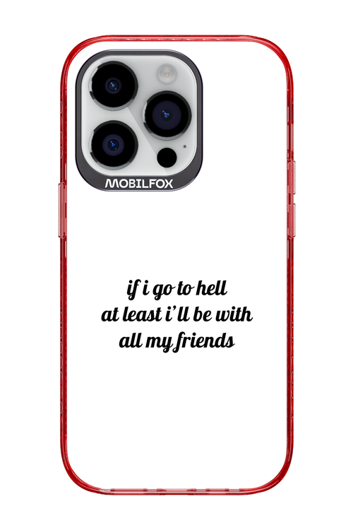 Go to helll 2.0 - Apple iPhone 14 Pro