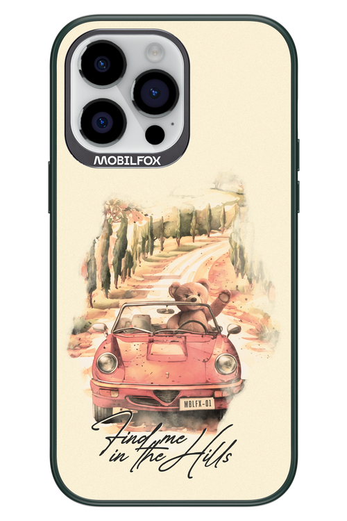 Find Me in the Hills - Apple iPhone 14 Pro Max