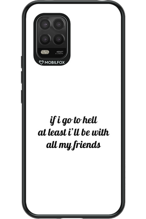 Go to helll - Xiaomi Mi 10 Lite 5G