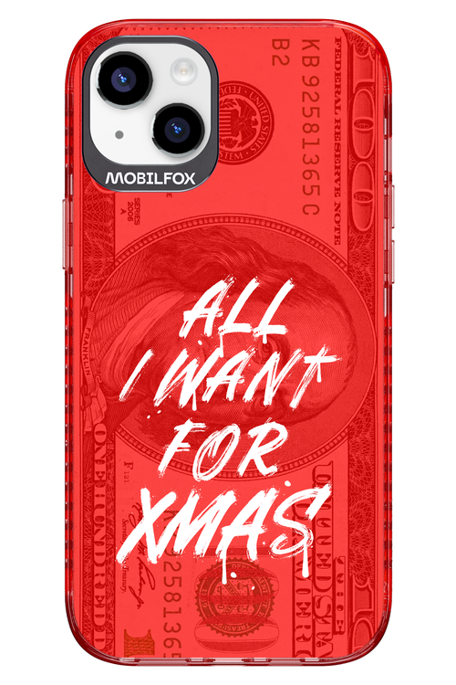 ALL I WANT FOR XMAS - Apple iPhone 14 Plus