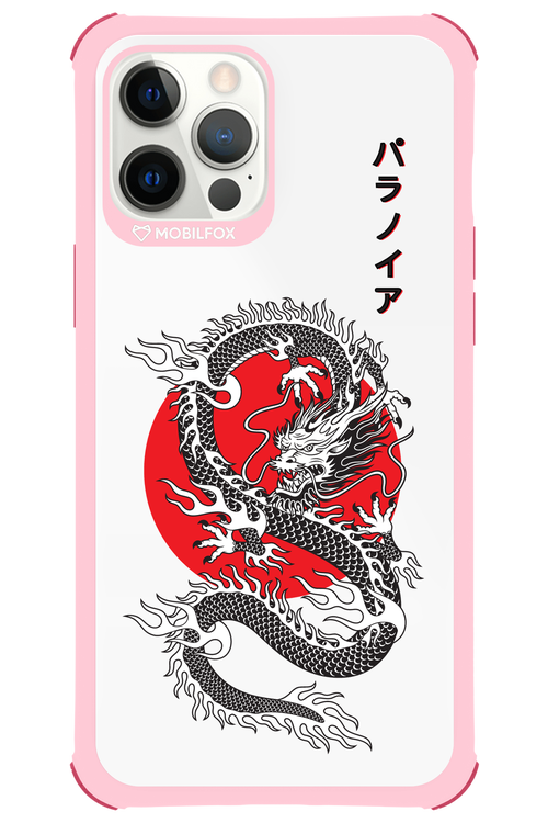 Japan dragon - Apple iPhone 12 Pro Max