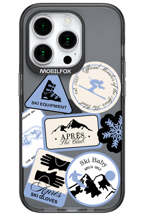 Alpine Spirit - Apple iPhone 15 Pro