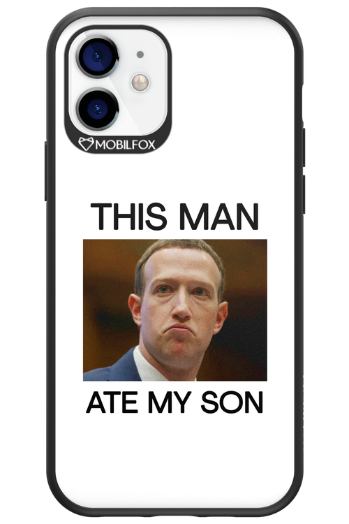 Ate 2.0 - Apple iPhone 12