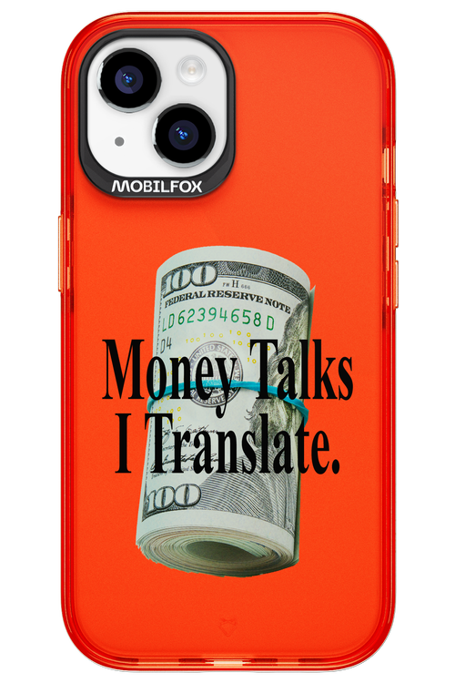 Money Talks II 2.0 - Apple iPhone 15
