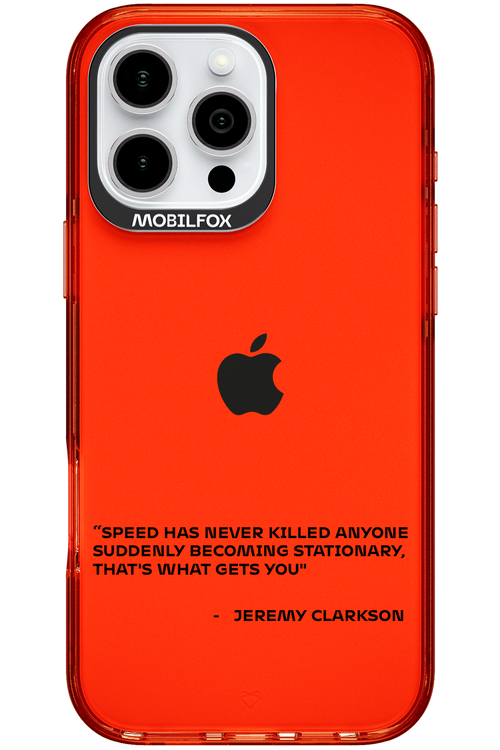 Clarkson's Wisdom - Apple iPhone 16 Pro Max