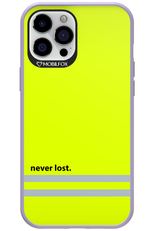 Never Lost 2.0 - Apple iPhone 12 Pro Max